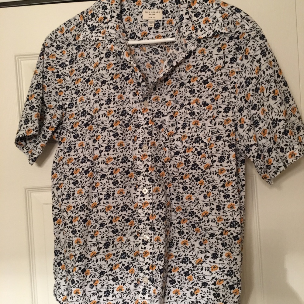Club Monaco Men’s Shirt